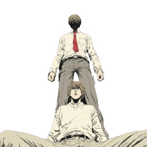 Defiant Confrontation Vinyl Car Decal Sticker – Waterproof & UV-Resistant 6.826666666666667"