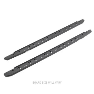 Heavy Duty F-150 Running Board | Raptor-Inspired Design | Slim Profile | Galvanized Steel | Made in USA Heavy Duty F-150 Running Board | Raptor-Inspired Design | Slim Profile | Galvanized Steel | Made in USA