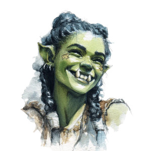 Fantasy Orc Peasant Vinyl Car Decal Sticker – Waterproof & UV-Resistant 3.4133333333333336" Fantasy Orc Peasant Vinyl Car Decal Sticker – Waterproof & UV-Resistant 3.4133333333333336"