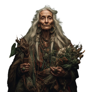 Ancient Healer Vinyl Car Decal Sticker – Waterproof & UV-Resistant 3.4133333333333336"