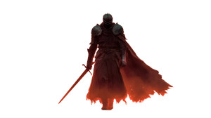 Dark Armored Knight V8 Vinyl Car Decal Sticker – Waterproof & UV-Resistant 5.4