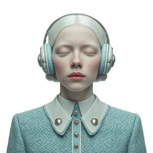 Albino Kid Headphones Vinyl Car Decal Sticker – Waterproof & UV-Resistant 6.826666666666667" Albino Kid Headphones Vinyl Car Decal Sticker – Waterproof & UV-Resistant 6.826666666666667"