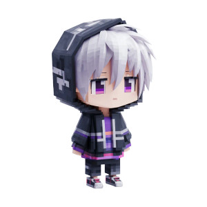 Anime Boy Render V2 Vinyl Car Decal Sticker – Waterproof & UV-Resistant 3.4133333333333336" Anime Boy Render V2 Vinyl Car Decal Sticker – Waterproof & UV-Resistant 3.4133333333333336"