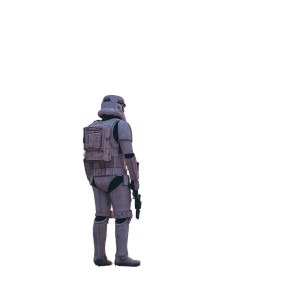Stormtrooper At Dawn Vinyl Car Decal Sticker – Waterproof & UV-Resistant 3.4133333333333336" Stormtrooper At Dawn Vinyl Car Decal Sticker – Waterproof & UV-Resistant 3.4133333333333336"