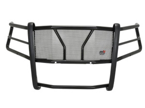 Upgrade Your 2019-2022 Silverado 1500 with HDX Grille Guard | One Piece Steel, Easy Bolt-On, Black, 2 Inch Diameter, Full Wraparound Wings Upgrade Your 2019-2022 Silverado 1500 with HDX Grille Guard | One Piece Steel, Easy Bolt-On, Black, 2 Inch Diameter, Full Wraparound Wings