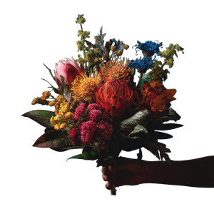 Australia Flower Bouquet Vinyl Car Decal Sticker – Waterproof & UV-Resistant 6.826666666666667"