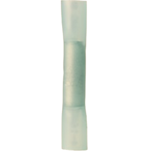 Ultimate 500-Pack 16-14 AWG Heat Shrink Butt Connectors | Pure Copper for Maximum Current Flow Ultimate 500-Pack 16-14 AWG Heat Shrink Butt Connectors | Pure Copper for Maximum Current Flow