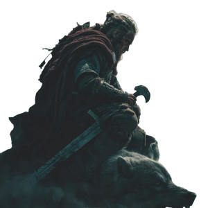 Norse God Tyr Vinyl Car Decal Sticker – Waterproof & UV-Resistant 3.4133333333333336" Norse God Tyr Vinyl Car Decal Sticker – Waterproof & UV-Resistant 3.4133333333333336"