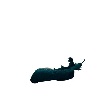 Morning Joy Vinyl Car Decal Sticker – Waterproof & UV-Resistant 3.4133333333333336"