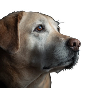 Labrador Retriever Photo Vinyl Car Decal Sticker – Waterproof & UV-Resistant 3.4133333333333336" Labrador Retriever Photo Vinyl Car Decal Sticker – Waterproof & UV-Resistant 3.4133333333333336"