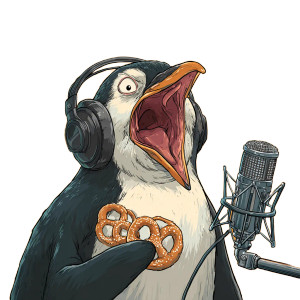 Angry Penguin Yelling Vinyl Car Decal Sticker – Waterproof & UV-Resistant 3.4133333333333336" Angry Penguin Yelling Vinyl Car Decal Sticker – Waterproof & UV-Resistant 3.4133333333333336"