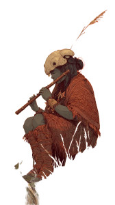 Tamatea Illustration Vinyl Car Decal Sticker – Waterproof & UV-Resistant 4.8533333333333335"