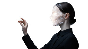 Biometric Security Technician Vinyl Car Decal Sticker – Waterproof & UV-Resistant 2.72"