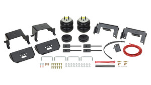 Ford F-150 Helper Spring Kit | Firestone Industrial Helper Spring Kit | Up to 5000 Pound Leveling Capacity Ford F-150 Helper Spring Kit | Firestone Industrial Helper Spring Kit | Up to 5000 Pound Leveling Capacity