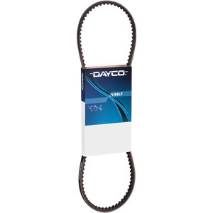 Upgrade to Dayco Top Cog Accessory Drive Belt | Efficient Power Delivery, Cool Operation | OE Replacement