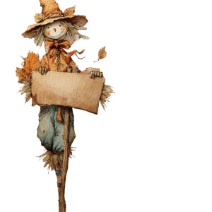 Whimsical Scarecrow V2 Vinyl Car Decal Sticker – Waterproof & UV-Resistant 3.4133333333333336" Whimsical Scarecrow V2 Vinyl Car Decal Sticker – Waterproof & UV-Resistant 3.4133333333333336"