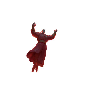 Floating Monk V2 Vinyl Car Decal Sticker – Waterproof & UV-Resistant 3.4133333333333336" Floating Monk V2 Vinyl Car Decal Sticker – Waterproof & UV-Resistant 3.4133333333333336"
