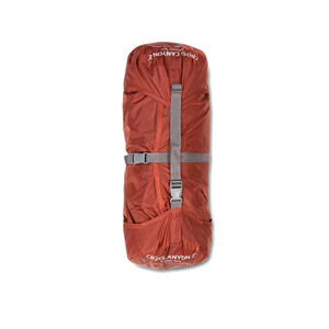 Klymit Cross Canyon 2 Tent | Innovative Design | Lightweight | Spacious Storage | 2 Person Capacity