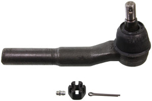 Premium Moog Chassis Tie Rod End | Fits Ford F-350/F-250 Super Duty 2008-2016 | Problem Solver with OE Replacement