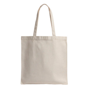 Beige Tote Bag V2 Vinyl Car Decal Sticker – Waterproof & UV-Resistant 3.4133333333333336"