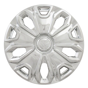 Upgrade your 2015-2019 Ford Transit-250/350/150 with Chrome Plated 16 Inch Wheel Covers | Set Of 4 Upgrade your 2015-2019 Ford Transit-250/350/150 with Chrome Plated 16 Inch Wheel Covers | Set Of 4