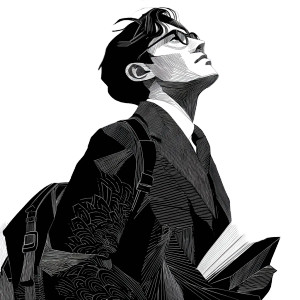 Determined Ascent Vinyl Car Decal Sticker – Waterproof & UV-Resistant 3.4133333333333336"