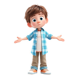 Pixar Boy V5 Vinyl Car Decal Sticker – Waterproof & UV-Resistant 3.4133333333333336" Pixar Boy V5 Vinyl Car Decal Sticker – Waterproof & UV-Resistant 3.4133333333333336"