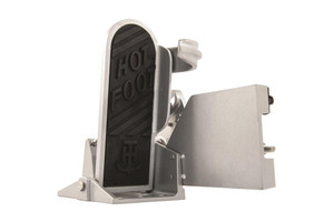 Boost Throttle Control | Hot Foot Boat Foot Throttle | For All Marine Engines Boost Throttle Control | Hot Foot Boat Foot Throttle | For All Marine Engines
