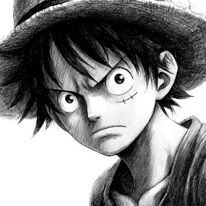 Luffy Vinyl Car Decal Sticker – Waterproof & UV-Resistant 3.4133333333333336" Luffy Vinyl Car Decal Sticker – Waterproof & UV-Resistant 3.4133333333333336"