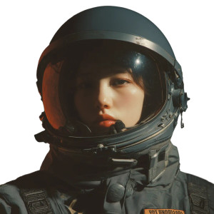 Astronaut Portrait V15 Vinyl Car Decal Sticker – Waterproof & UV-Resistant 3.4133333333333336" Astronaut Portrait V15 Vinyl Car Decal Sticker – Waterproof & UV-Resistant 3.4133333333333336"
