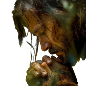 Jesus' Final Prayer Vinyl Car Decal Sticker – Waterproof & UV-Resistant 3.4133333333333336" Jesus' Final Prayer Vinyl Car Decal Sticker – Waterproof & UV-Resistant 3.4133333333333336"