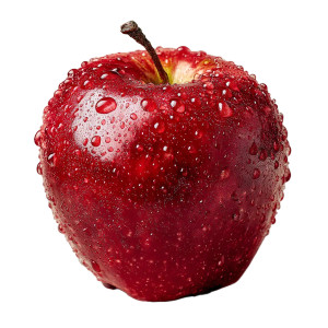 Red Apple V25 Vinyl Car Decal Sticker – Waterproof & UV-Resistant 3.4133333333333336" Red Apple V25 Vinyl Car Decal Sticker – Waterproof & UV-Resistant 3.4133333333333336"