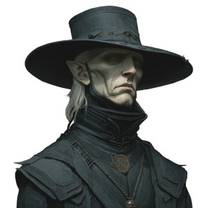 Albino Preacher Knight Vinyl Car Decal Sticker – Waterproof & UV-Resistant 3.4133333333333336" Albino Preacher Knight Vinyl Car Decal Sticker – Waterproof & UV-Resistant 3.4133333333333336"