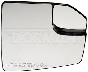 Superior Replacement Mirror Glass | Fits 2015-2020 Ford F-150 | OE Quality, Easy Install!