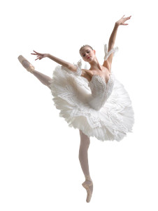 Swan Ballerina Vinyl Car Decal Sticker – Waterproof & UV-Resistant 4.1066666666666665" Swan Ballerina Vinyl Car Decal Sticker – Waterproof & UV-Resistant 4.1066666666666665"