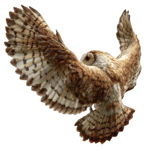 Aggressive Owl Vinyl Car Decal Sticker – Waterproof & UV-Resistant 3.4133333333333336" Aggressive Owl Vinyl Car Decal Sticker – Waterproof & UV-Resistant 3.4133333333333336"