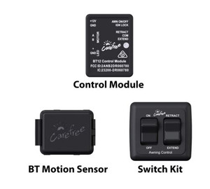 Carefree RV Awning Upgrade Kit 901601 Carefree Connects