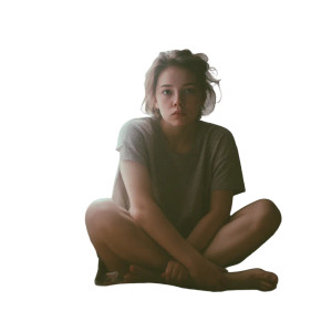 Thoughtful Teen Portrait V2 Vinyl Car Decal Sticker – Waterproof & UV-Resistant 3.4133333333333336" Thoughtful Teen Portrait V2 Vinyl Car Decal Sticker – Waterproof & UV-Resistant 3.4133333333333336"