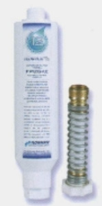 Maximize Water Quality | Fresh Water Filter Cartridge by FlowPur | Inhibits Bacteria, Reduces Chlorine Taste & Odor Maximize Water Quality | Fresh Water Filter Cartridge by FlowPur | Inhibits Bacteria, Reduces Chlorine Taste & Odor