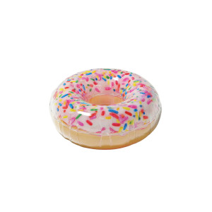Donut Tube Vinyl Car Decal Sticker – Waterproof & UV-Resistant 6.826666666666667"