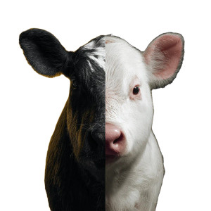 Cow-Pig Hybrid Vinyl Car Decal Sticker – Waterproof & UV-Resistant 3.4133333333333336" Cow-Pig Hybrid Vinyl Car Decal Sticker – Waterproof & UV-Resistant 3.4133333333333336"
