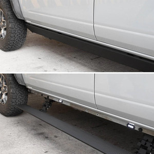 Ultimate Lighted Running Boards | E-Board E1 | Electric Deploy | GMC Canyon | Chevy Colorado