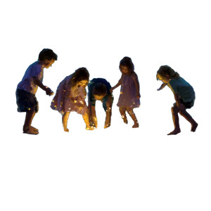 Beach Play Night Vinyl Car Decal Sticker – Waterproof & UV-Resistant 3.4133333333333336"