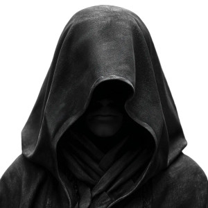 Black Robed Cultist V2 Vinyl Car Decal Sticker – Waterproof & UV-Resistant 3.4133333333333336" Black Robed Cultist V2 Vinyl Car Decal Sticker – Waterproof & UV-Resistant 3.4133333333333336"