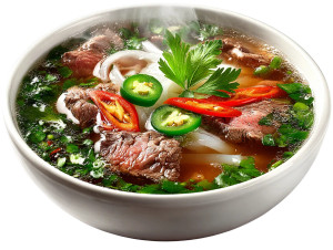 Pho Vinyl Car Decal Sticker – Waterproof & UV-Resistant 3.0933333333333333"