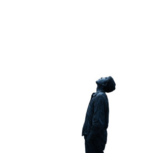 Moon Gazer Vinyl Car Decal Sticker – Waterproof & UV-Resistant 3.4133333333333336"