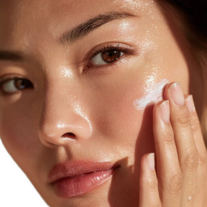 Radiant Skincare Beauty Vinyl Car Decal Sticker – Waterproof & UV-Resistant 6.826666666666667"