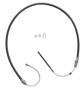 Superior Performance Parking Brake Cable for 1970-1974 Camaro & Firebird | Easy Installation, Corrosion Resistance