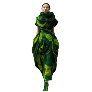 Surreal Couture Model V2 Vinyl Car Decal Sticker – Waterproof & UV-Resistant 3.4133333333333336"