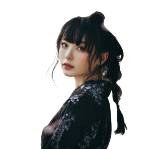 Japanese Girl V19 Vinyl Car Decal Sticker – Waterproof & UV-Resistant 3.4133333333333336"